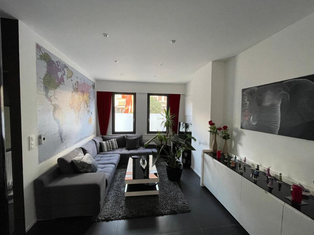 Modern 1Br House Near Heysel, Expo, Palais 12, Atomium, Uzvub Et Stade Roi Baudouin Apartment Wemmel Exterior photo