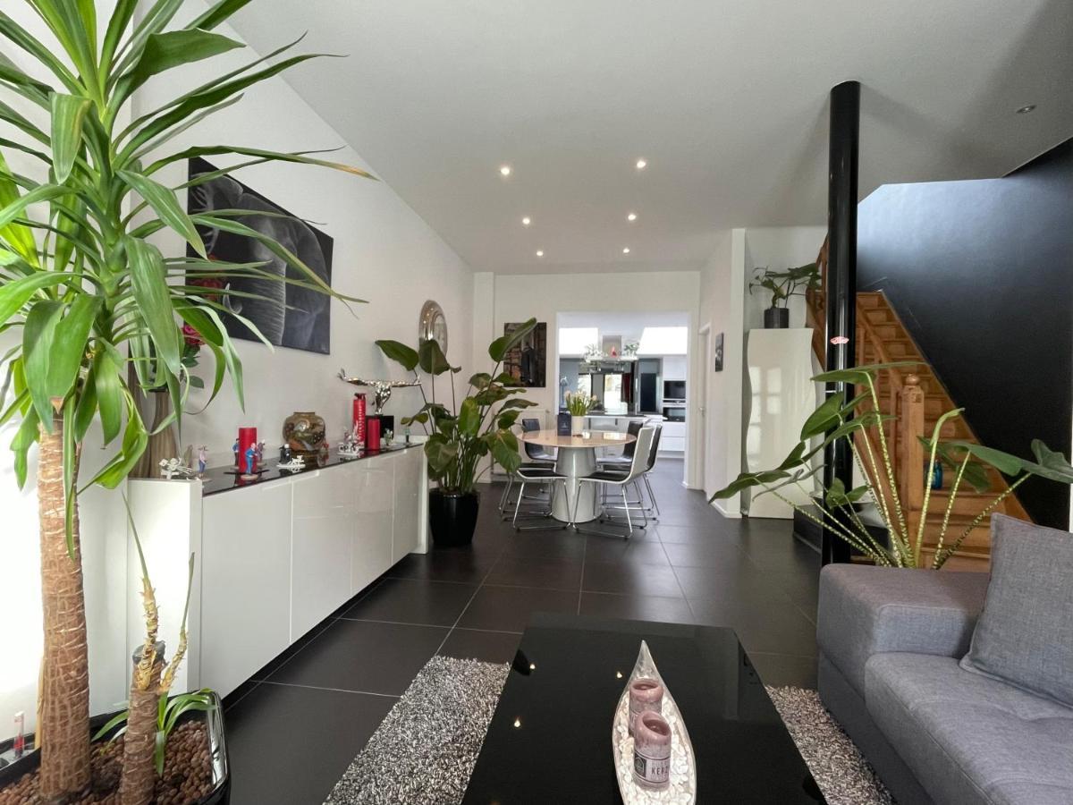 Modern 1Br House Near Heysel, Expo, Palais 12, Atomium, Uzvub Et Stade Roi Baudouin Apartment Wemmel Exterior photo